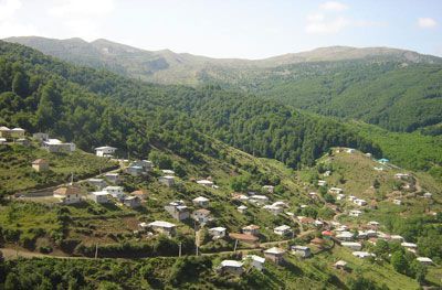 روستای لاجیم زیراب
