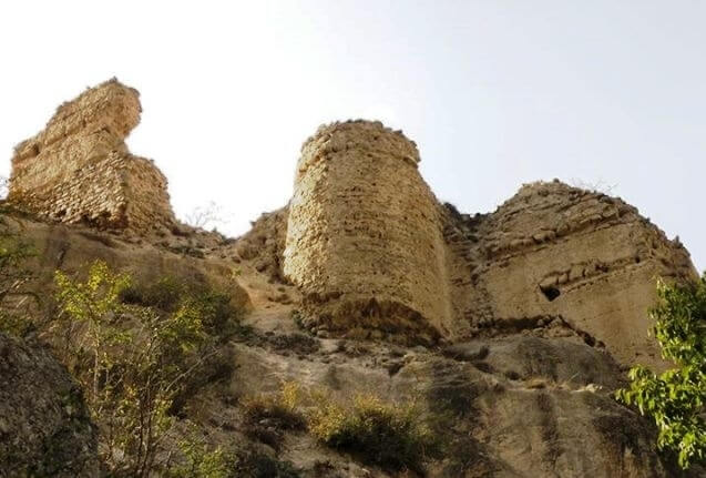 قلعه چهل در سوادکوه