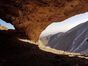 غار مغان | تصاویر