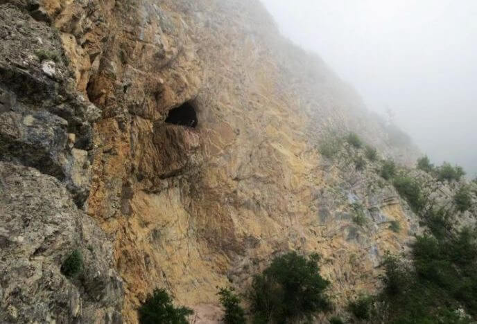 غارهای سوادکوه