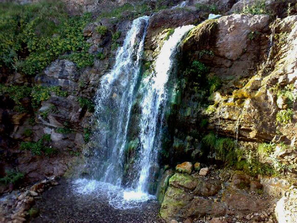 آبشار های سوادکوه