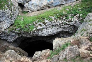 غار های رامسر_غار شب پره چال
