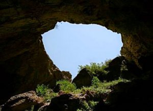 غارهای رامسر_غار یاغی لوکا