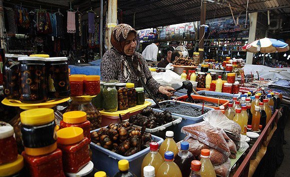 5 بازار دیدنی ساری | آدرس ( بهترین) بازار های ساری | ایران کجاست