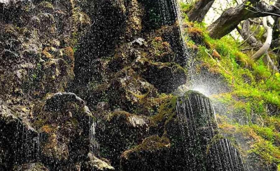 آبشارهای رامسر