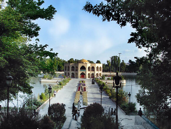 باغ ائل گلی تبریز