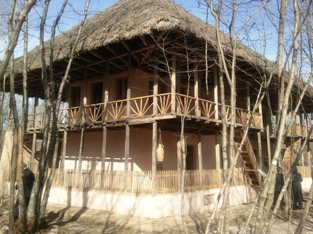 خانه های روستایی طالقان
