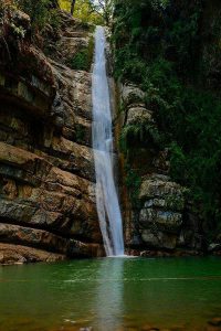 آبشار تولی نسا