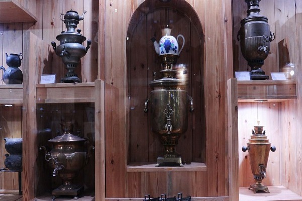 موزه چای لاهیجان