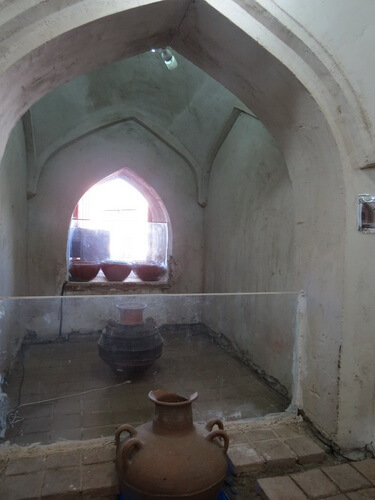 حمام تاریخی دیلمان