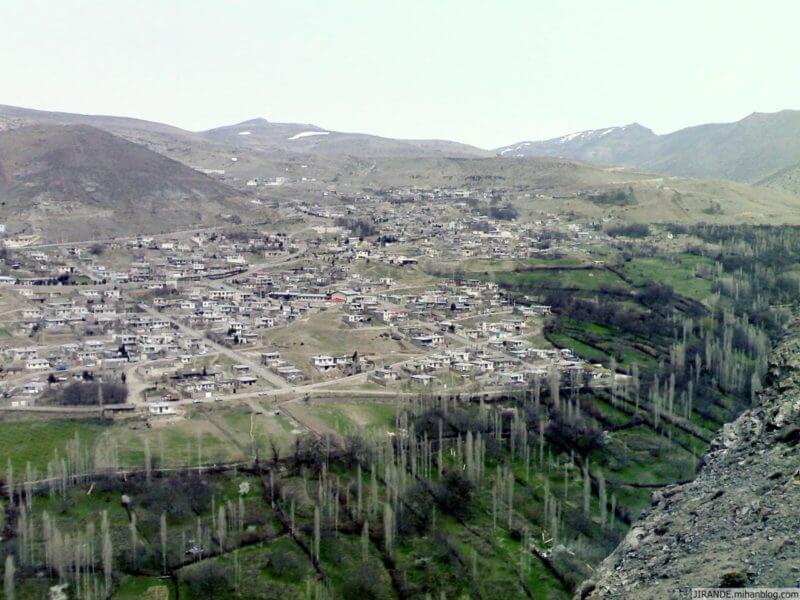 روستای خرمکوه گیلان