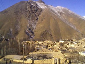 روستای خرمکوه لوشان