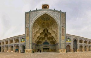 از جاهای دیدنی اصفهان، مسجد جامع اصفهان