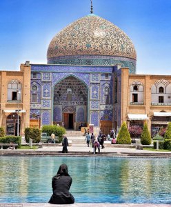 از جاهای دیدنی اصفهان، مسجد امام