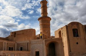 کاخ چهل ستون دیدنی ترین جای اصفهان