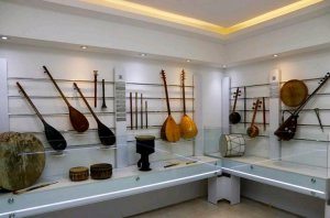 موزه موسیقی از جاذبه های گردشگری اصفهان