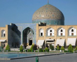 مسجد شیخ لطف الله در اصفهان
