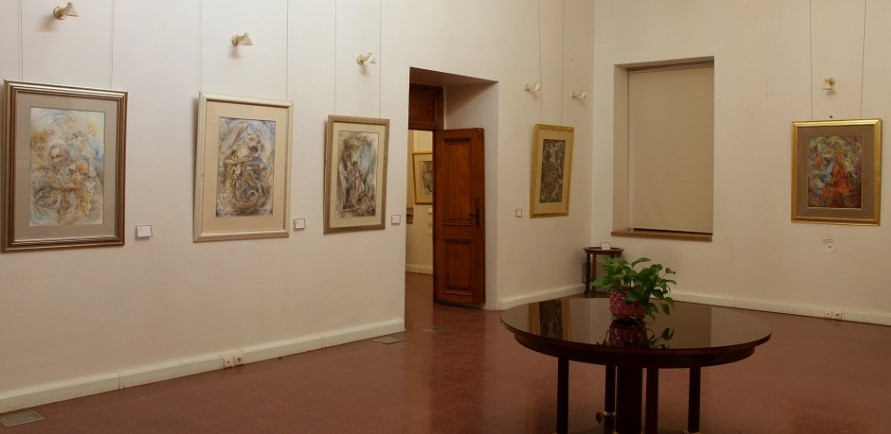 موزه مینیاتور فرشچیان